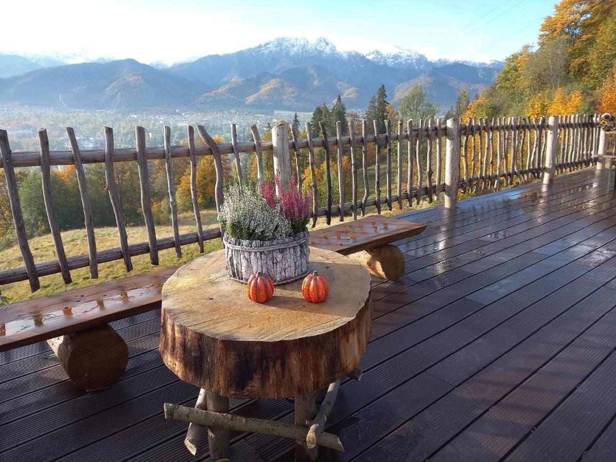 Niebianska Gran Apartment Zakopane Exterior photo